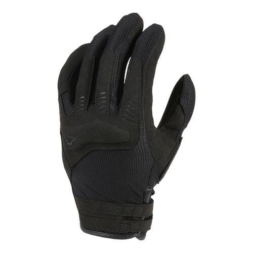 Macna Darco Black Womens Gloves [Size:SM]