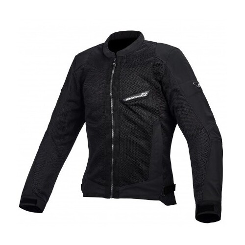 Macna Velocity Black Textile Jacket [Size:SM]