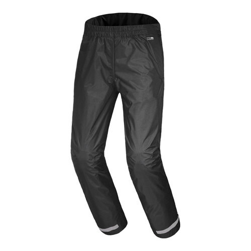 Macna Spray Black Rain Pants [Size:SM]