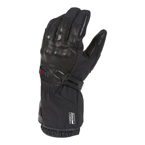 Macna Progress RTX DL Black Heated Gloves [Size:MD]