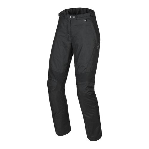 Macna Deva Black Textile Womens Pants [Size:SM]