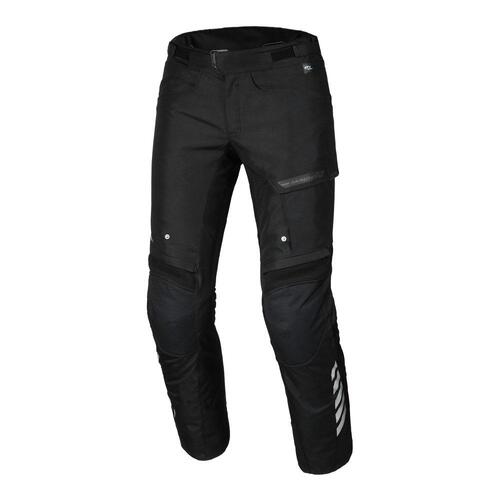 Macna Blazor Black Textile Pants [Size:SM]