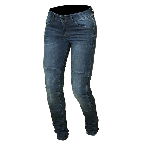 Macna Jenny Blue Womens Jeans [Size:XS]