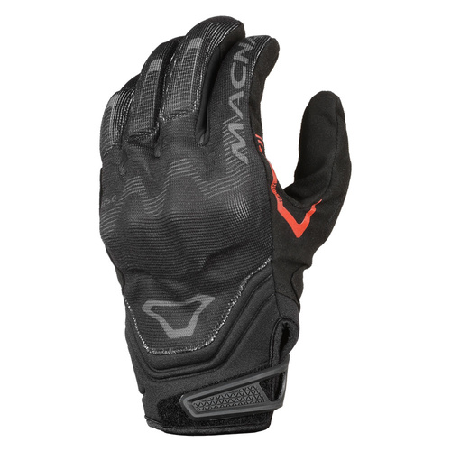 Macna Recon Black Gloves [Size:SM]