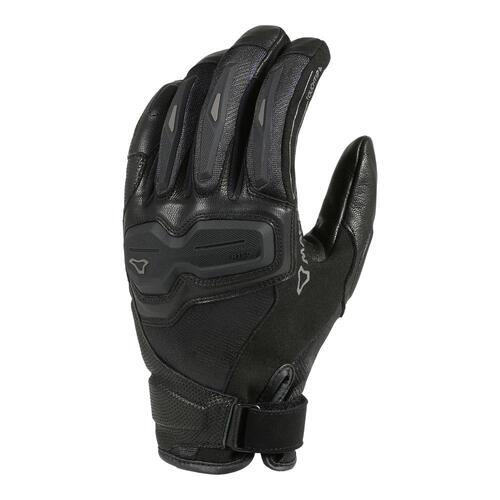 Macna Haros Black Gloves [Size:MD]