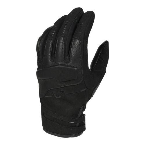 Macna Dusk Black Gloves [Size:SM]