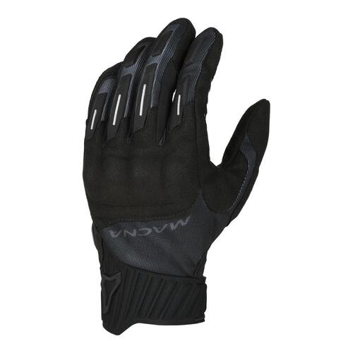 Macna Octar 2.0 Black Gloves [Size:SM]
