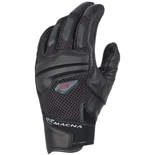 Macna Catch Black Gloves [Size:SM]