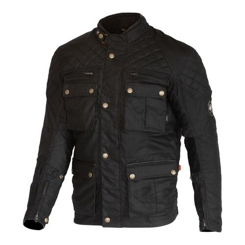 Merlin Edale II Cotec Black Jacket [Size:SM]