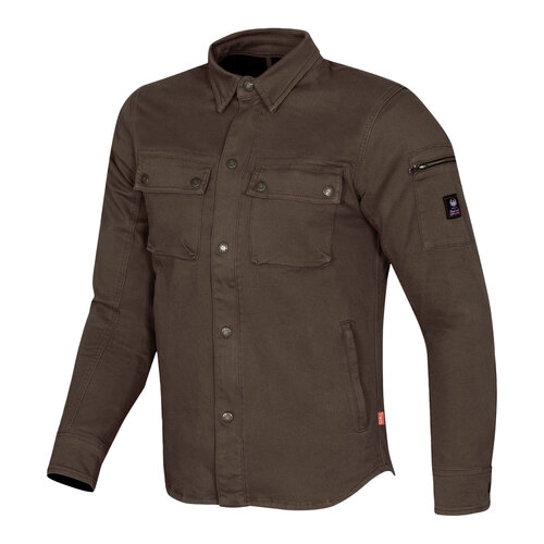 Merlin Brody D3O Brown Utility Shirt [Size:SM]