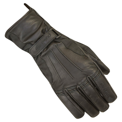Merlin Darwin Black Gloves [Size:SM]