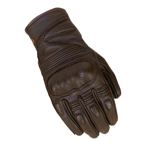 Merlin Thirsk Brown Heritage Gloves [Size:MD]