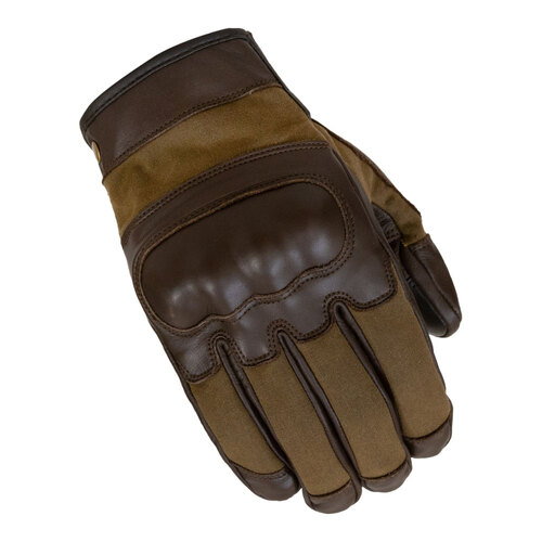 Merlin Glenn Brown Gloves [Size:SM]