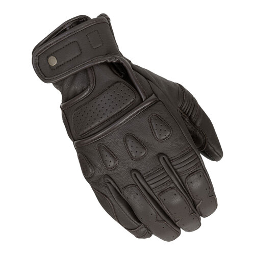 Merlin Finlay Black Heritage Gloves [Size:SM]