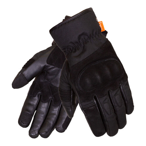 Merlin Ranton II D3O Black Urban Gloves [Size:SM]