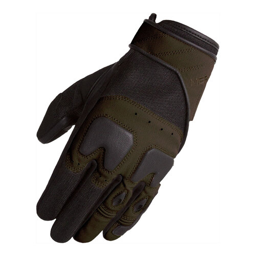 Merlin Kaplan Air Mesh Brown Explorer Gloves [Size:SM]