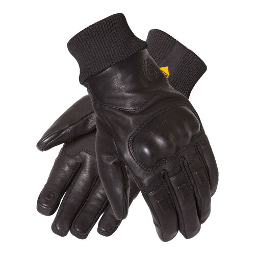 Merlin Nelson Hydro D3O Black Urban Gloves [Size:SM]