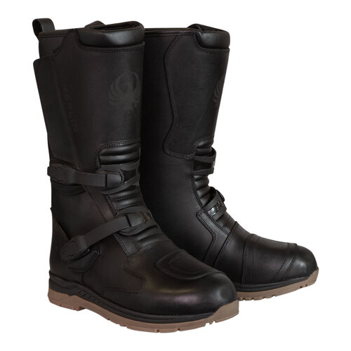 Merlin Adana WP D3O Black Boots [Size:9]