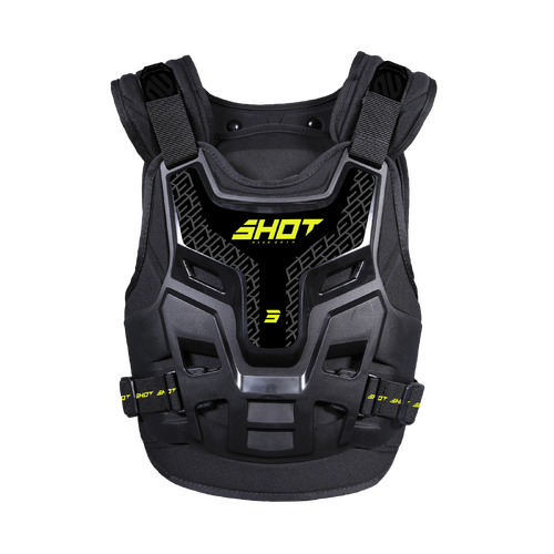Shot Fighter 2.0 Chest Protector