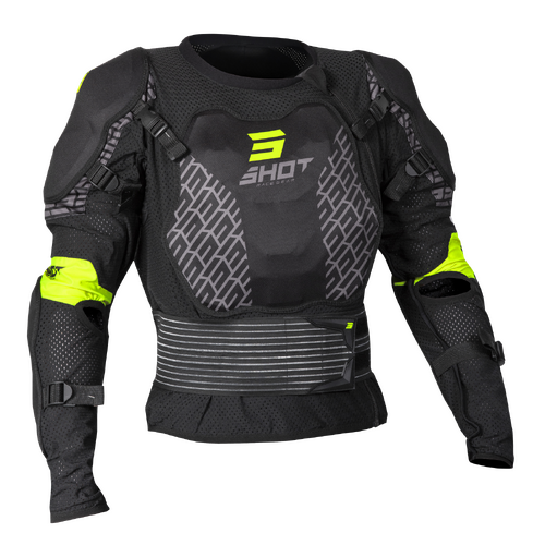 Shot Full Coverage Optimal 2.0 Body Armour [Size:XS]