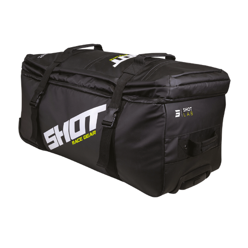 Shot Climatic Gear Bag w/Wheels & Handle