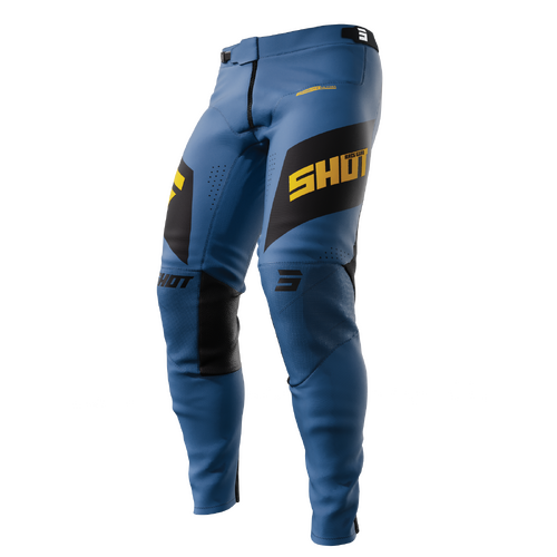 Shot Aerolite Ultima Blue Pants [Size:26]