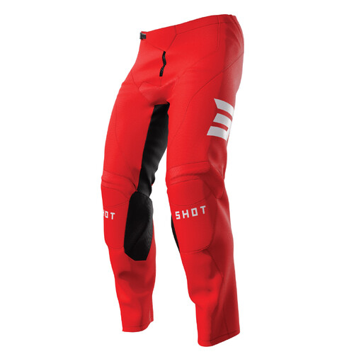 Shot Raw Escape Red Pants [Size:28]