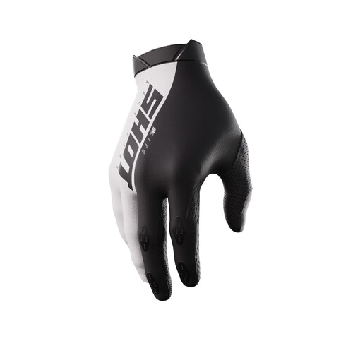 Shot Lite White Gloves [Size:SM]