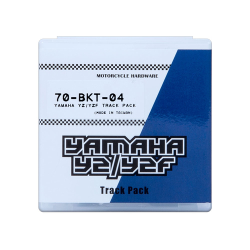 States MX 70-BKT-04 Track Pack Bolt Kit for Yamaha YZ/YZF (Generic Fit) (51 Piece Kit)