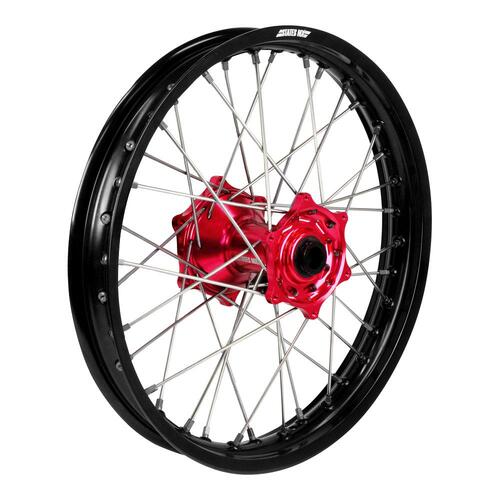 States MX 70-WHR-02 Rear 19" x 2.15 Wheel Black/Red for Honda CRF 13-19