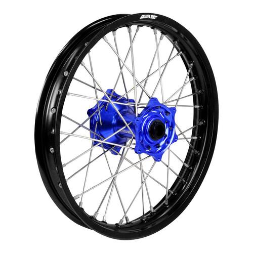 States MX 70-WHR-04 Rear 19" x 2.15 Wheel Black/Blue for Husqvarna