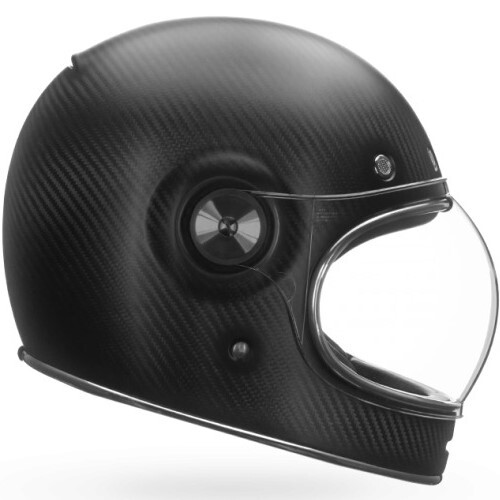Bell Bullitt Carbon Matte Black Helmet [Size:SM]