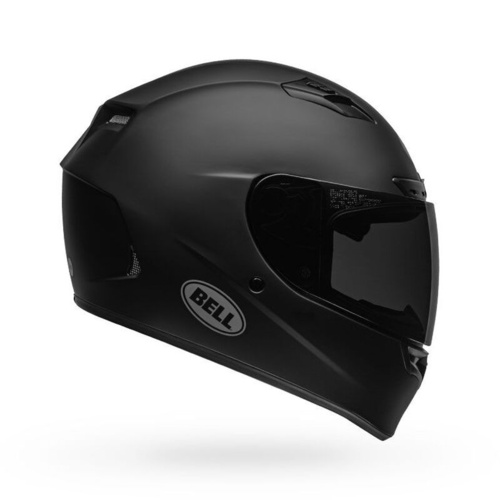 Bell Qualifier DLX MIPS Solid Matte Black Helmet [Size:SM]