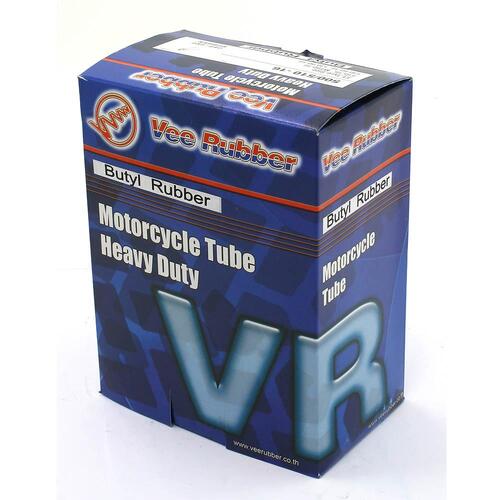 Vee Rubber Butyl Rubber Tube 120/70-23 Straight TR4 Valve