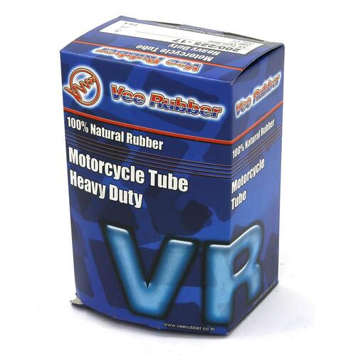 Vee Rubber Heavy Duty Tube 200/225-17 Straight TR4 Valve