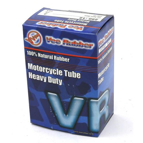 Vee Rubber Heavy Duty Tube 250-12 Straight TR4 Valve