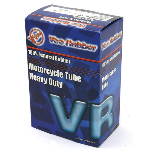Vee Rubber Heavy Duty Tube 275/300-10 Right 90° Angle TR87 Valve