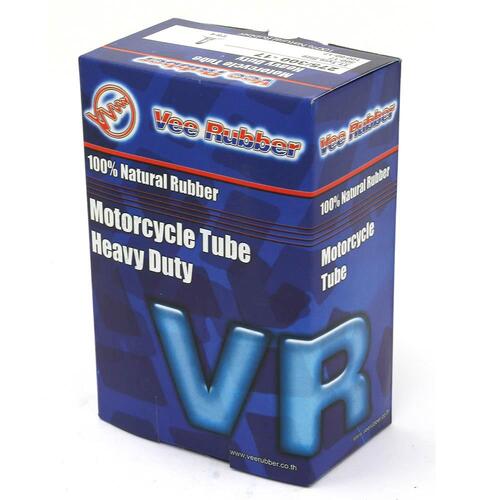 Vee Rubber Heavy Duty Tube 275/300-17 Straight TR4 Valve