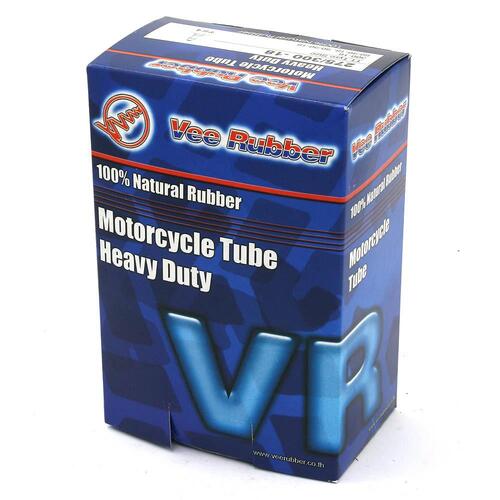 Vee Rubber Heavy Duty Tube 275/300-18 Straight TR4 Valve