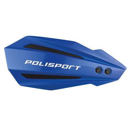 Polisport Bullit Handguards Blue for Yamaha YZ/YZF/WR 08-24