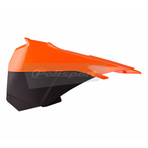 Polisport 75-845-32O Air Box Cover Orange/Black for KTM 85 SX 13-17