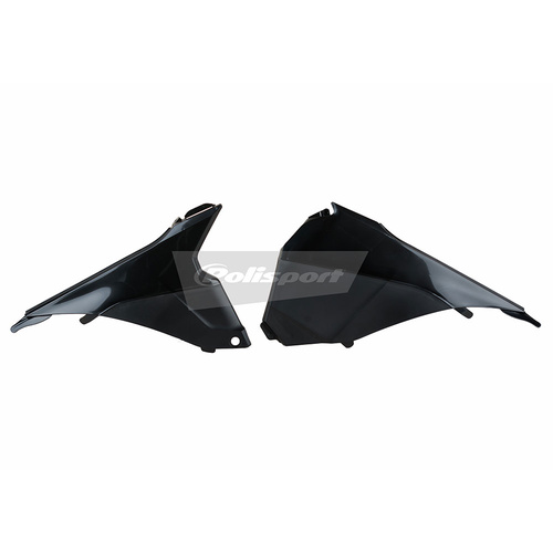 Polisport 75-845-51K Air Box Cover Black for KTM SX/SX-F/XC/XC-F 13-15