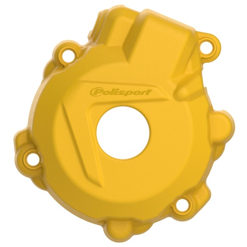 Polisport 75-846-13Y Ignition Cover Yellow for KTM/Husqvarna