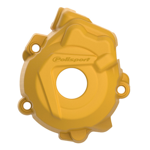 Polisport 75-846-15Y Ignition Cover Yellow for KTM/Husqvarna