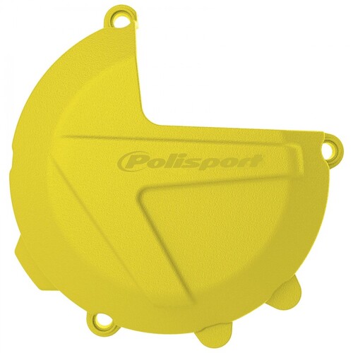 Polisport 75-846-17Y Clutch Cover Yellow for Husqvarna/KTM