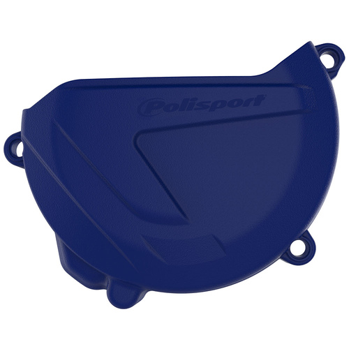 Polisport 75-846-37B8 Clutch Cover Blue for Yamaha YZ250 00-18