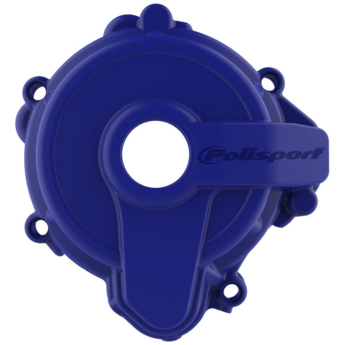 Polisport 75-846-60B Ignition Cover Blue for Sherco SE250/300 14-19