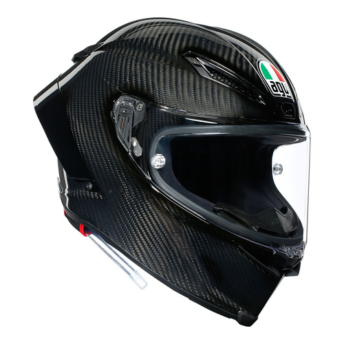 AGV Pista GP RR Glossy Carbon Helmet [Size:XS]
