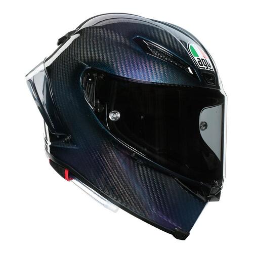 AGV Pista GP RR Iridium Helmet [Size:XS]
