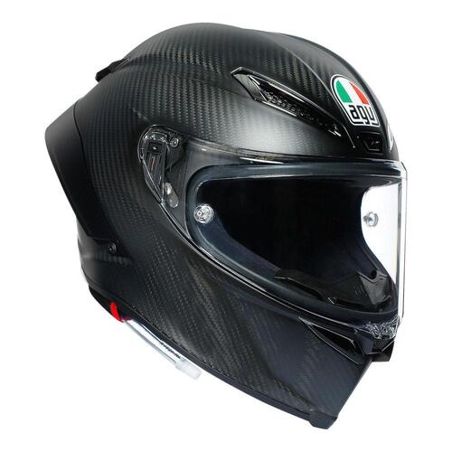 AGV Pista GP RR Matte Black Helmet [Size:SM]
